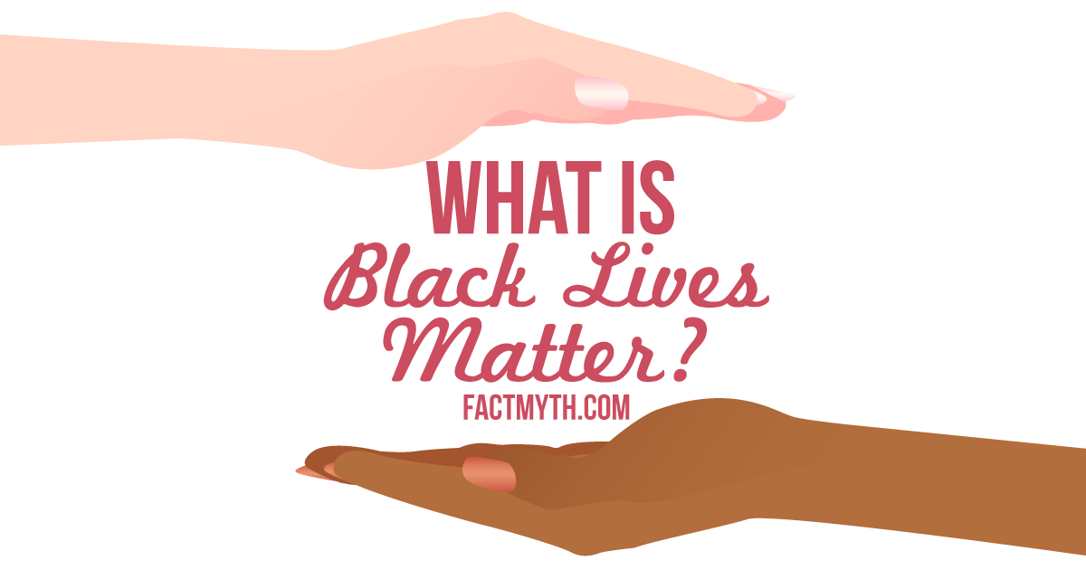 Black Lives Matter Is A Movement