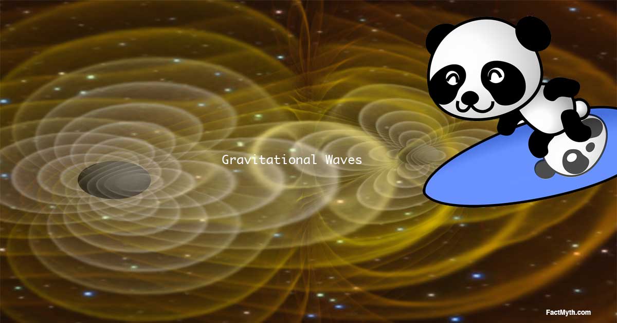 Gravitational Waves are real