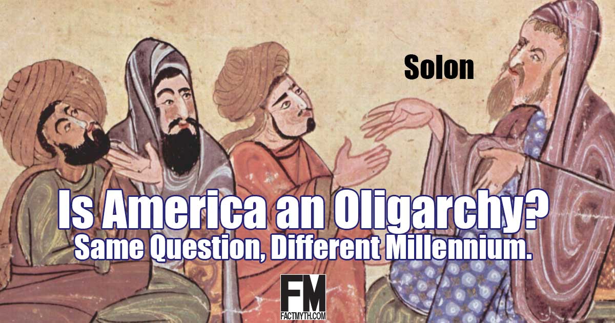 Is America an Oligarchy?
