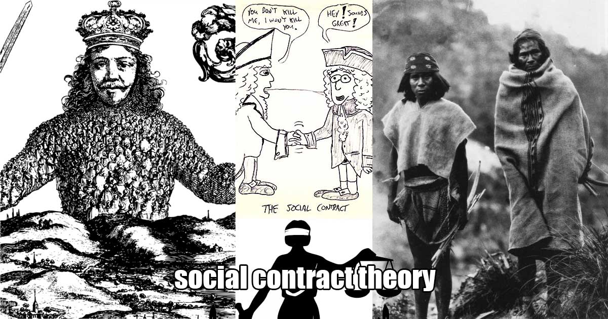 social-contract-theory-and-the-state-of-nature-fact-myth