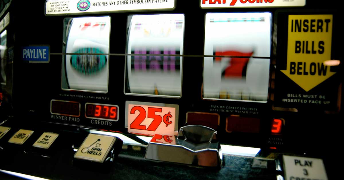 Average Slot Machine Game