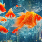 goldfish can only remember up to three seconds