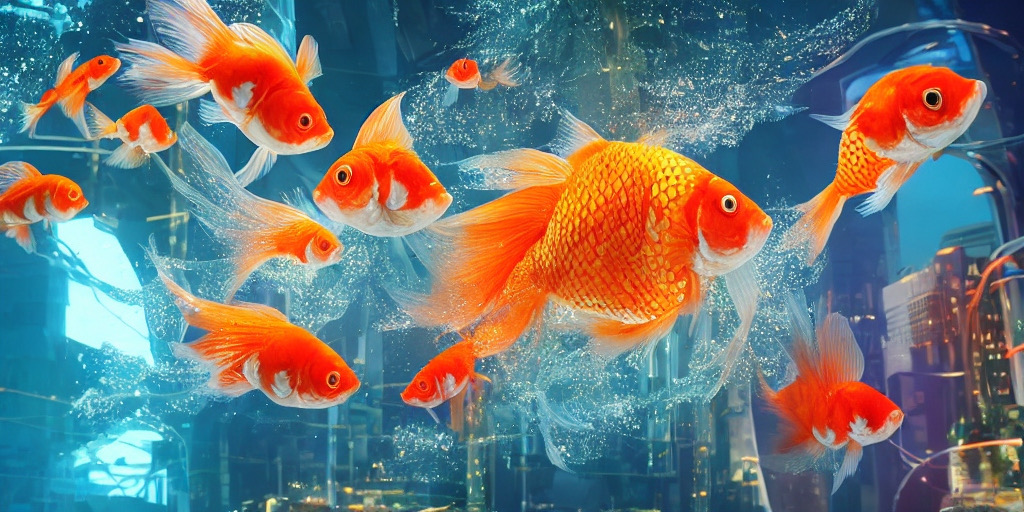 goldfish can only remember up to three seconds