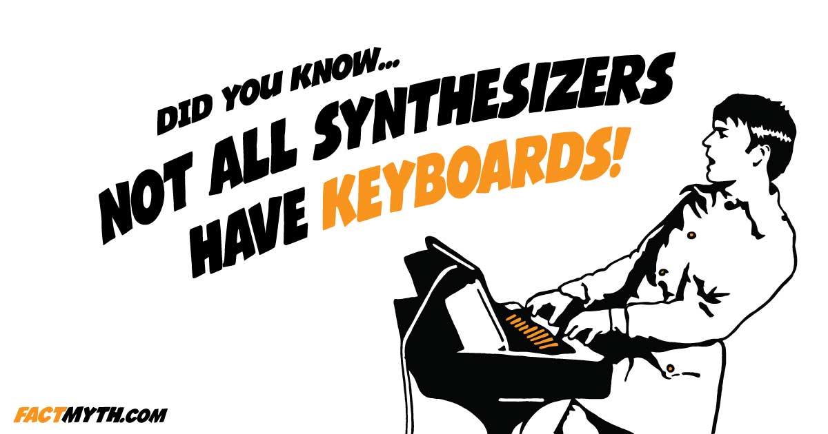 Does A Synthesizer Always Have a Keyboard?
