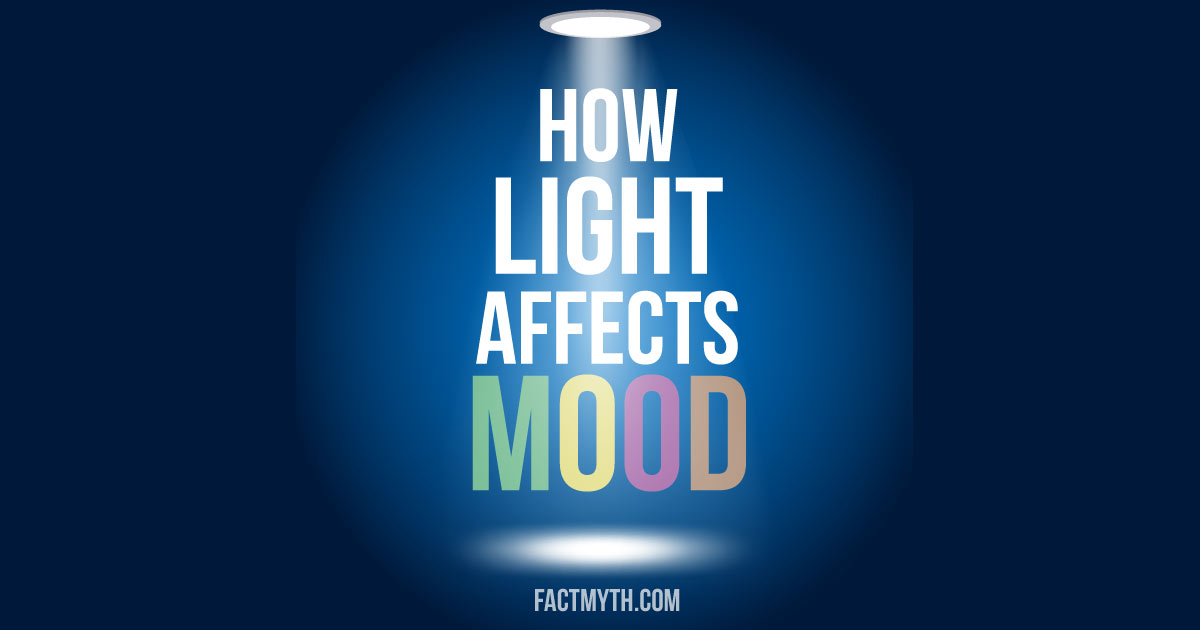 Light Can Affect Mood