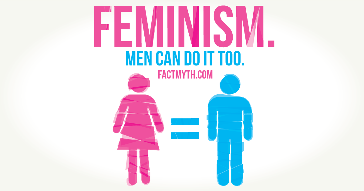 Can Men Be Feminist?
