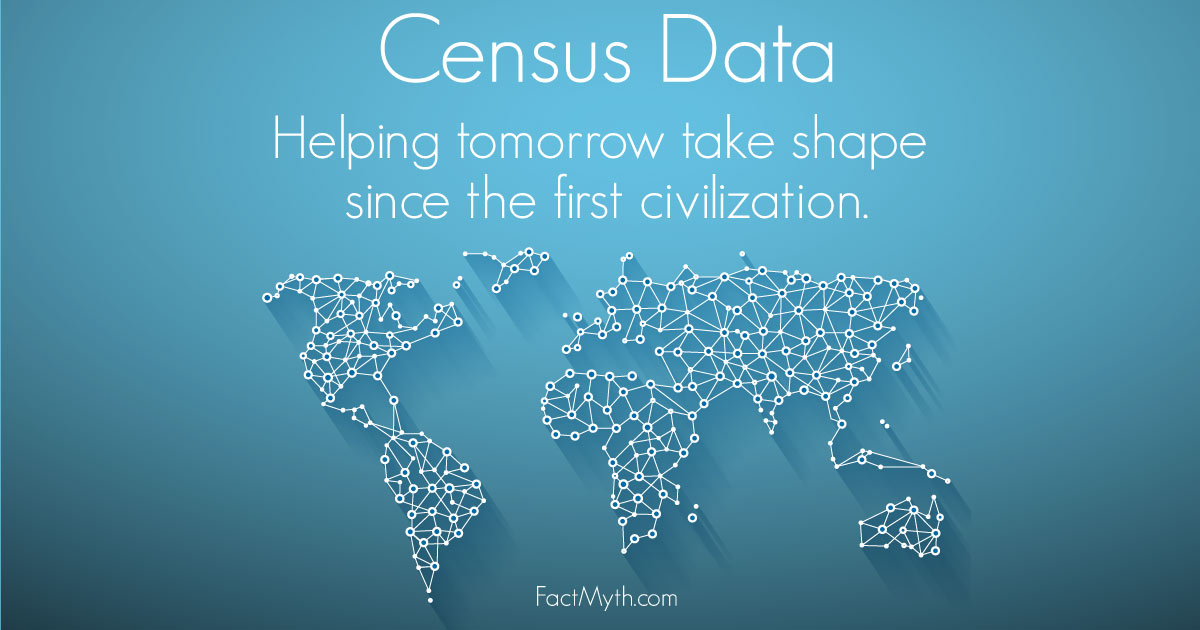 Is the Census Relatively Modern?