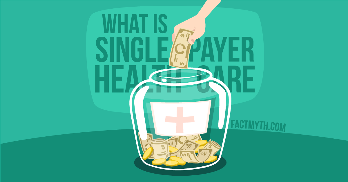Does Single Payer Mean Public Funding and Delivery?