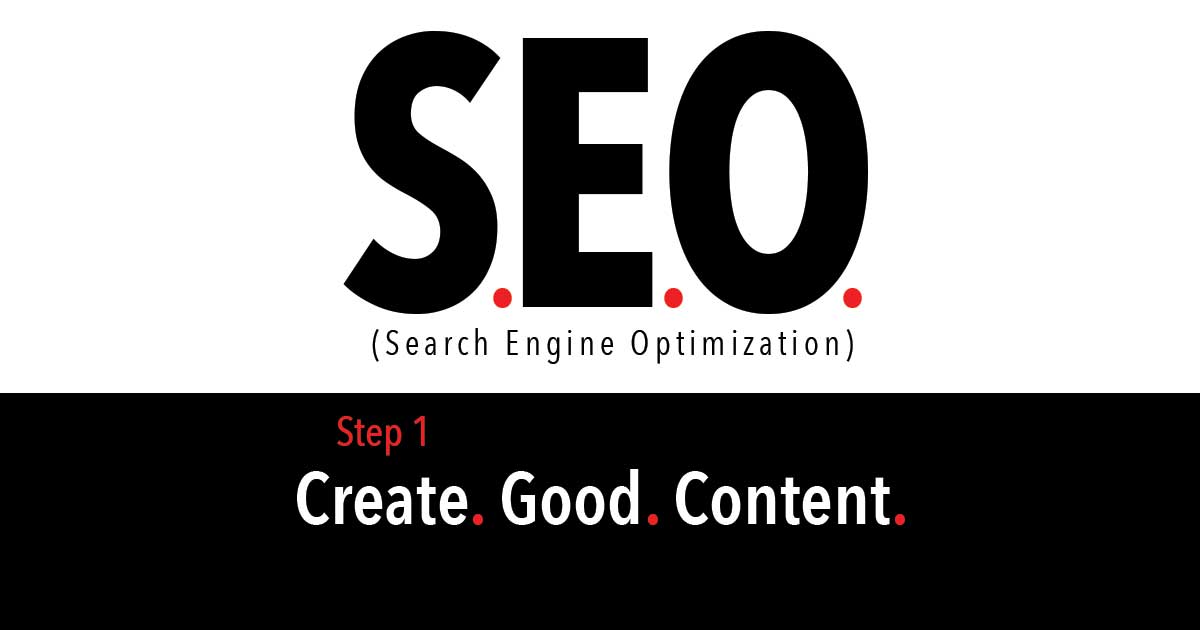There are Best Practices for SEO