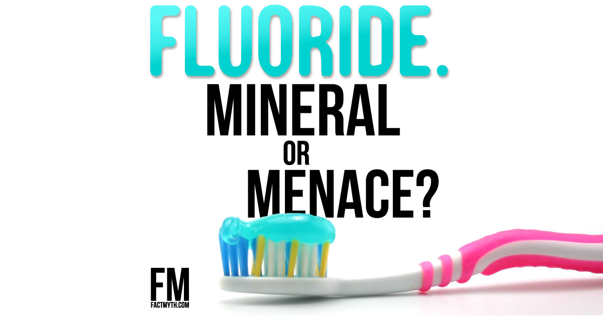 Is Flouride Bad For You?