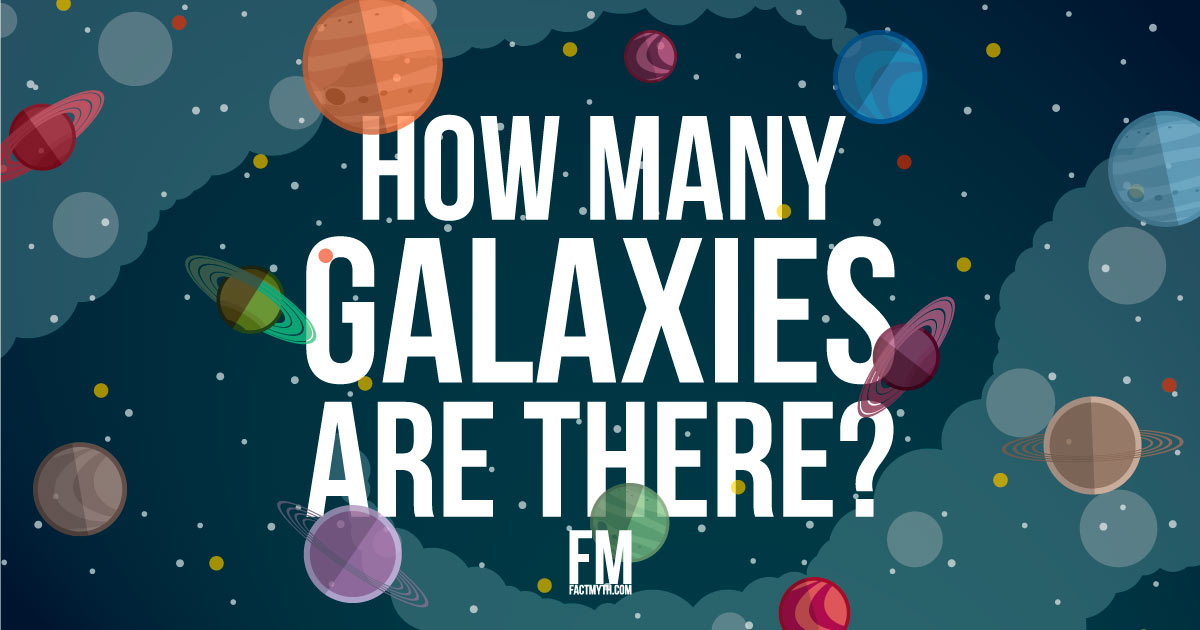 Do We Know How Many Galaxies There Are?