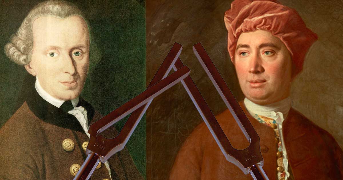 Kant V. Hume - Hume's Fork