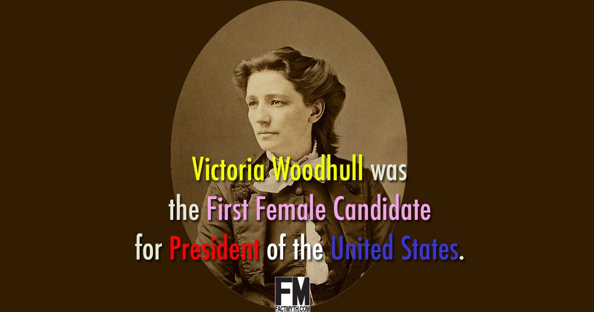 Victoria Woodhull