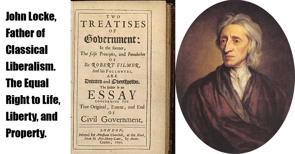 locke two treatises of government