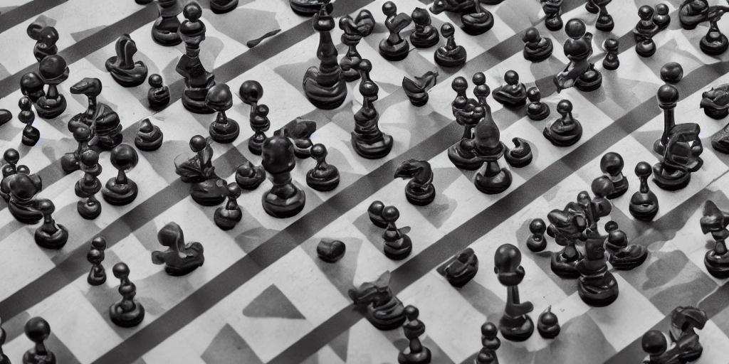 The Secrets Of The Universe - This value, known as the Shannon Number represents all of the possible move variations in the game of chess. It is estimated to be between 10¹¹¹