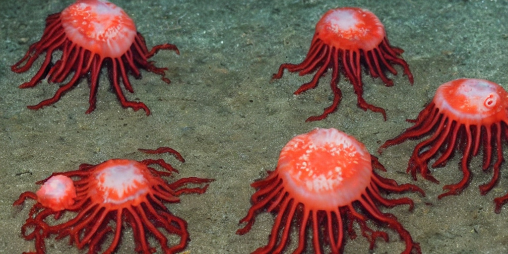 jellyfish are immortal