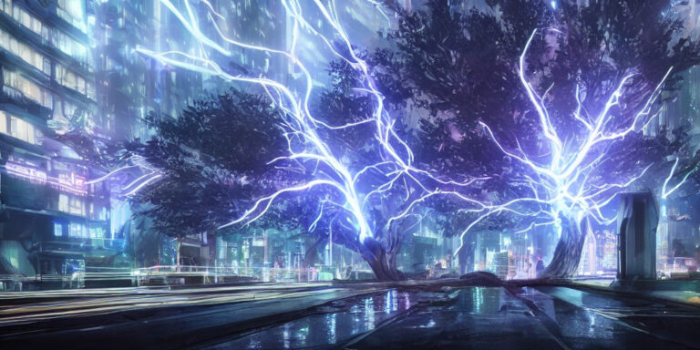 lightning don t strike twice meaning